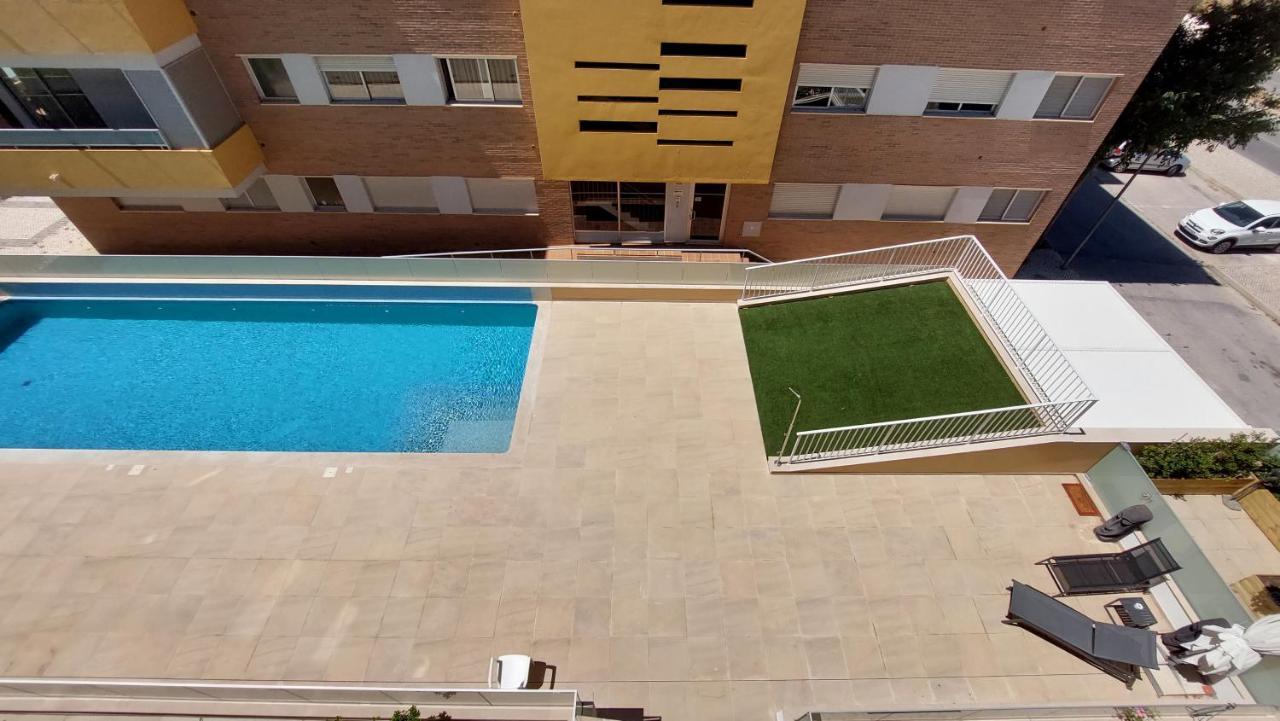 Forte Novo Beach Quarteira Exterior photo